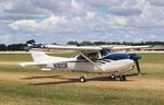 N1810R @ KOSH - Cessna R182 - by Mark Pasqualino