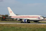 15003 @ LMML - Airbus CC-150 Polaris (A310) 15003 Canadian Air Force - by Raymond Zammit