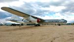 52-2827 @ KTUS - Convair B-36J, 52-2827 at Pima - by Mark Kalfas