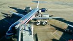 N984TW @ KDFW - American MD-83, N984TW at C10 DFW - by Mark Kalfas