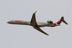 F-HMLC @ LFPO - Bombardier CRJ-1000, Climbing from rwy 24, Paris-Orly airport (LFPO-ORY) - by Yves-Q