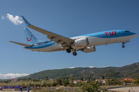 G-TUMG @ JSI - Landing at Skiathos - by Andy Collins