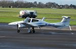 M-OUTH @ EGBJ - M-OUTH at Gloucestershire Airport. - by andrew1953