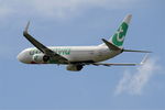 F-GZHS @ LFPO - Boeing 737-84P, Climbing from rwy 24, Paris-Orly airport (LFPO-ORY) - by Yves-Q