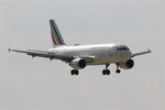 F-GRHX @ LFPO - Airbus A319-11, On final rwy 06, Paris-Orly airport (LFPO-ORY) - by Yves-Q