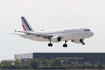 F-GKXE @ LFPO - Airbus A320-214, On final rwy 06, Paris-Orly Airport (LFPO-ORY) - by Yves-Q