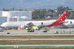 VH-VPF @ KLAX - Virgin Australia B773, VH-VPF at LAX - by Mark Kalfas