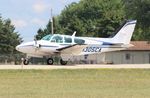 N305CA @ KOSH - OSH 2022 - by Florida Metal