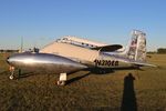 N310EB @ KOSH - Cessna 310 - by Florida Metal