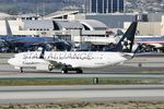 HP-1823CMP @ KLAX - Copa B738, HP-1823CMP at KLAX - by Mark Kalfas