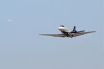 N188WS @ KLAX - Cessna 560XL C56X,  N188WS departing 25L LAX - by Mark Kalfas