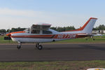 N6778M @ LAL - 1977 Cessna 210M, c/n: 21061990, Sun 'n Fun 2022 - by Timothy Aanerud