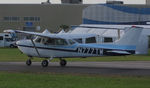 N777TW @ KLAL - 1977 Cessna R172K, c/n: R1722585, Sun 'n Fun 2022 - by Timothy Aanerud