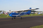 N84071 @ LAL - 1969 Cessna 172K, c/n: 17258322, Sun 'n Fun 2022 - by Timothy Aanerud