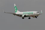 F-HTVO @ LFPO - Boeing 737-8GJ, On final rwy 06, Paris-Orly Airport (LFPO-ORY) - by Yves-Q