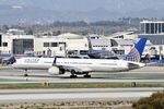 N57870 @ KLAX - United B753, N57870 at LAX - by Mark Kalfas