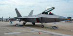 04-4066 @ KNTU - Static Raptor from Langley AFB. - by Topgunphotography