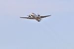 N27NG @ KLAX - NORTHROP GRUMMAN, Raytheon Aircraft Company BEECH 1900D, departing RWY 25L KLAX - by Mark Kalfas