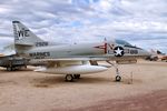 142928 @ KDMA - Douglas A-4B Skyhawk, 142928 AT PIMA - by Mark Kalfas