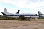 N22SN @ KDMA - Vickers Viscount 724, N22SN at Pima - by Mark Kalfas