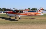 N4659Q @ KOSH - Cessna 172M - by Mark Pasqualino