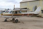 N18588 @ DMA - Cessna 150L N18588 at Pima - by Mark Kalfas