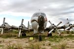 N51701 @ KDMA - Constructed as a DC-7B. 18 July 1955 delivered to Pan American Grace Airways with new c/r N51701.and finished its career with T and G Aviation Inc, Chandler, AZ keeping c/r N51701. - by Mark Kalfas