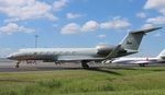 N550 @ KORL - Gulfstream 550 - by Florida Metal