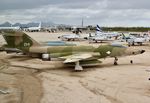 56-0214 @ KDMA - 1956 McDonnell RF-101C Voodoo, 56-0214 at Pima - by Mark Kalfas