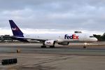 N921FD @ KLAX - FED EX Boeing 757-23A, N921FD at LAX - by Mark Kalfas