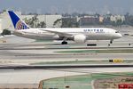 N27901 @ KLAX - B788 United Boeing 787-8, N27901 at LAX - by Mark Kalfas