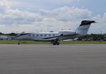 N588GA @ KORL - Gulfstream 500 - by Florida Metal