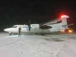 SE-MFP @ ESNO - Just arrived in snowy Örnsköldsvik - by Micha Lueck