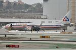 N857NN @ KLAX - B738 American Airlines Boeing 737-823, N857NN at American maintenance LAX - by Mark Kalfas