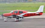 G-ISLR @ EGBJ - G-ISLR at Gloucestershire Airport. - by andrew1953