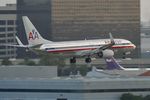 N902AN @ KLAX - American Boeing 737-823, - by Mark Kalfas
