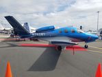 N762MV @ KORL - NBAA 2022 - by Florida Metal