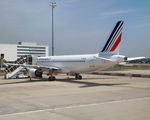 F-GKXM @ LFPG - At Charles de Gaulle - by Micha Lueck