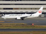 JA311J @ RJTT - At Haneda - by Micha Lueck