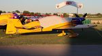 N808YF @ KOSH - OSH 2022 - former Extra 330 flown by Matt Chapman, now owned by Freeman Airshows - by Florida Metal