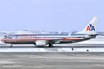 N842NN @ KORD - American Boeing 737-823, N842NN at ORD - by Mark Kalfas