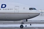 N782UA @ ORD - United Boeing 777-222, N782UA pulling up to C18 ORD - by Mark Kalfas