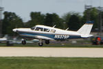 N9379P @ OSH - 1969 Piper PA-24-260 Comanche, c/n: 24-4880, AirVenture 2015 - by Timothy Aanerud