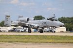 78-0626 @ KOSH - Fairchild Republic A-10C Thunderbolt II