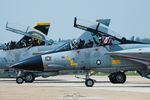 164603 @ KNTU - Tomcats bowing to the crowd - by Topgunphotography