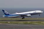 JA742A @ RJTT - at hnd - by Ronald