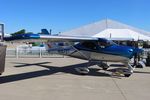 N1672T @ KOSH - OSH 2022 - by Florida Metal