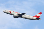 OE-LBO @ LOWW - Austrian Airlines A320 - by Andreas Ranner