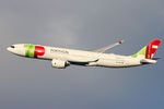 CS-TUO @ LOWW - TAP A330 - by Andreas Ranner