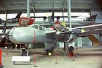 N67160 - At the Brussels Aviation Museum in 2000. - by kenvidkid